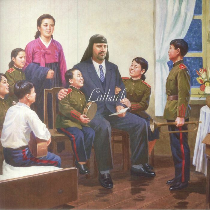 Laibach The Sound Of Music