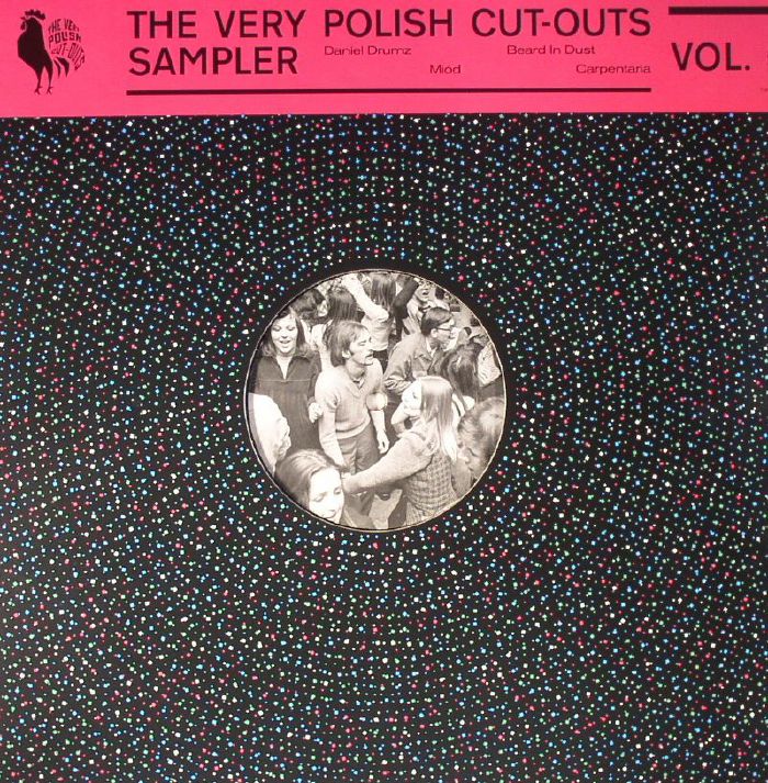 Miod | Beard In Dust | Daniel Drumz | Carpentaria The Very Polish Cut Outs Sampler Vol 5