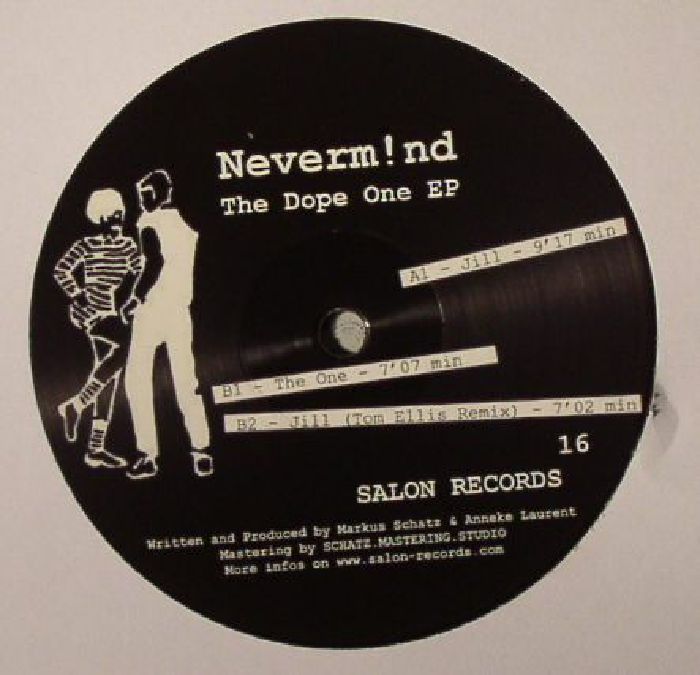 Neverm!nd The Dope One EP