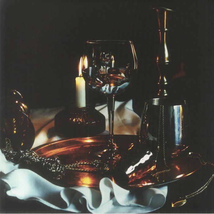 Body Of Light – Bitter Reflection vinyl cover