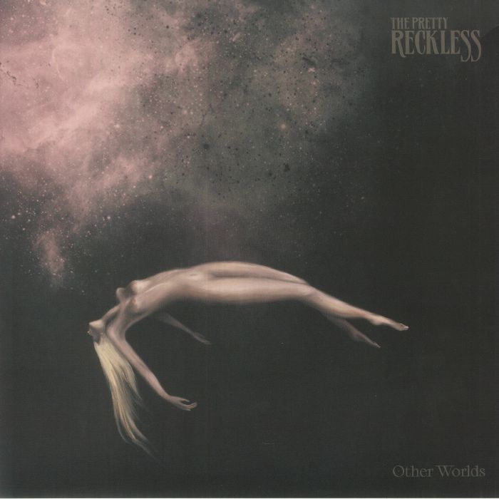 The Pretty Reckless – Other Worlds vinyl cover