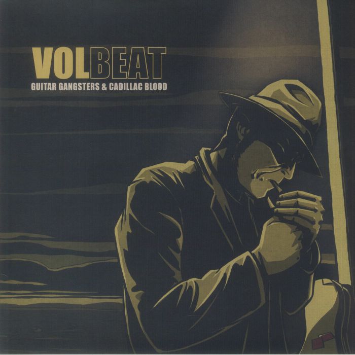 Volbeat Guitar Gangsters and Cadillac Blood (15th Annivesary Edition)