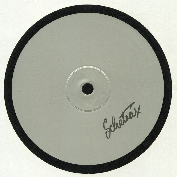 Schatrax Recordings Vinyl