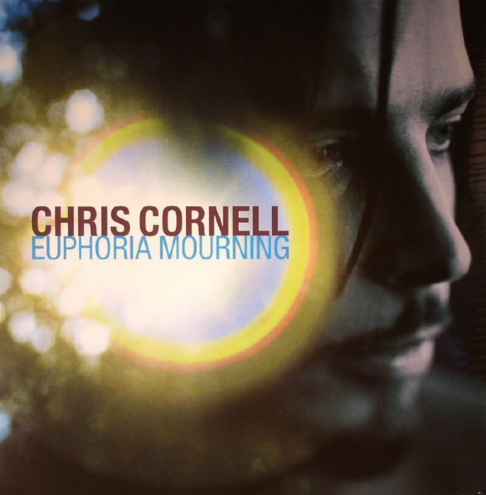 Chris Cornell – Euphoria Mourning vinyl cover