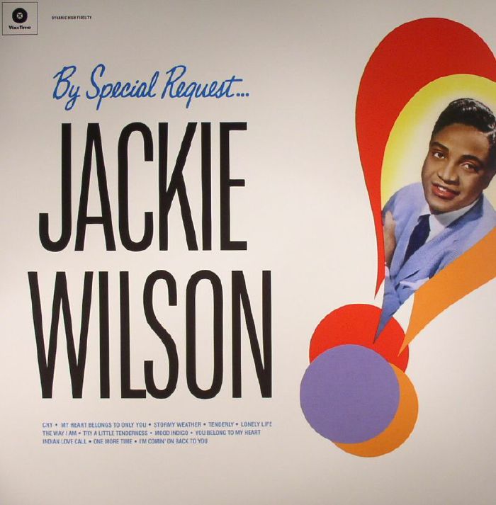 Jackie Wilson By Special Request