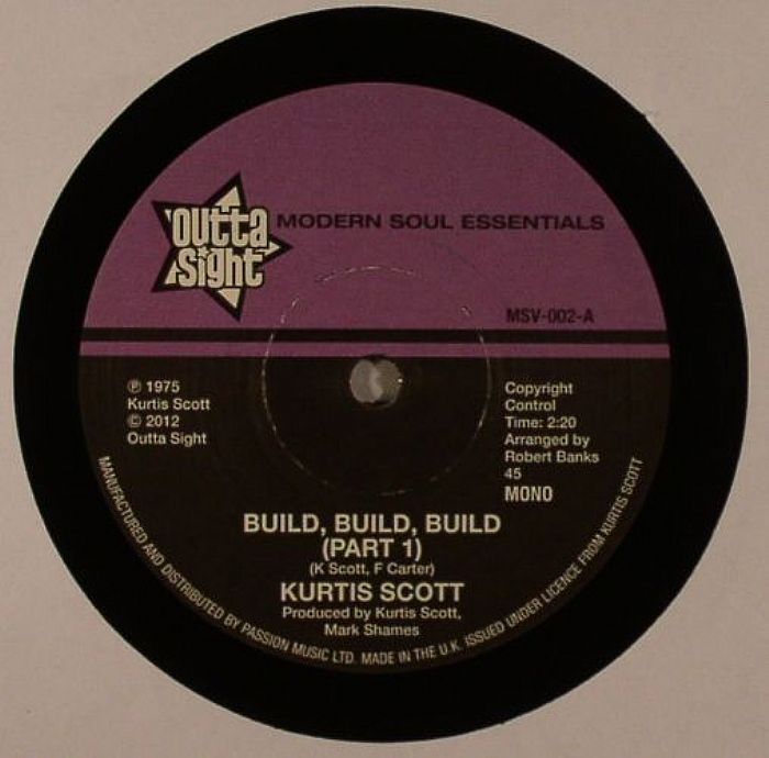 Kurtis Scott Build Build Build (part 1and2)