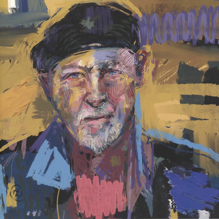 Richard Thompson – Hippies Thugs & Heroes vinyl cover