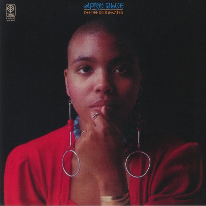 Dee Dee Bridgewater Afro Blue