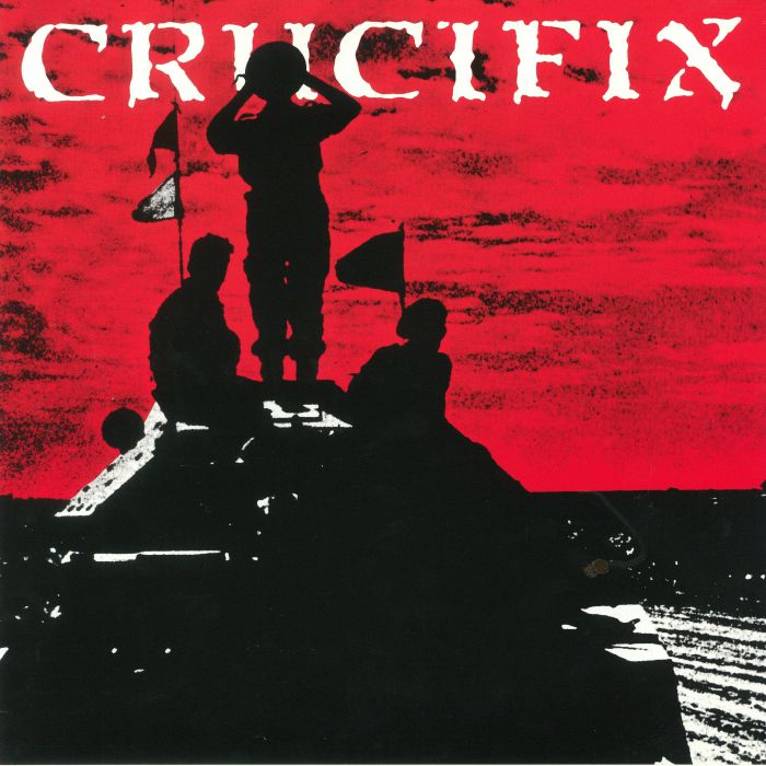 Crucifix Crucifix (reissue)