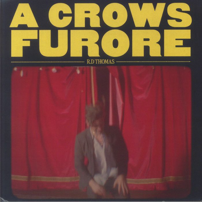 Rd Thomas A Crows Furore
