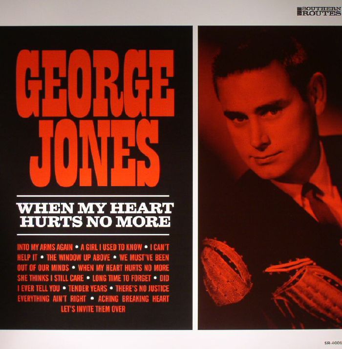 George Jones When My Heart Hurts No More