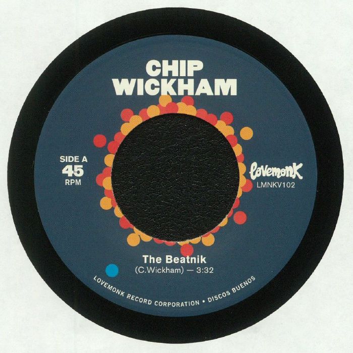 Chip Wickham The Beatnik