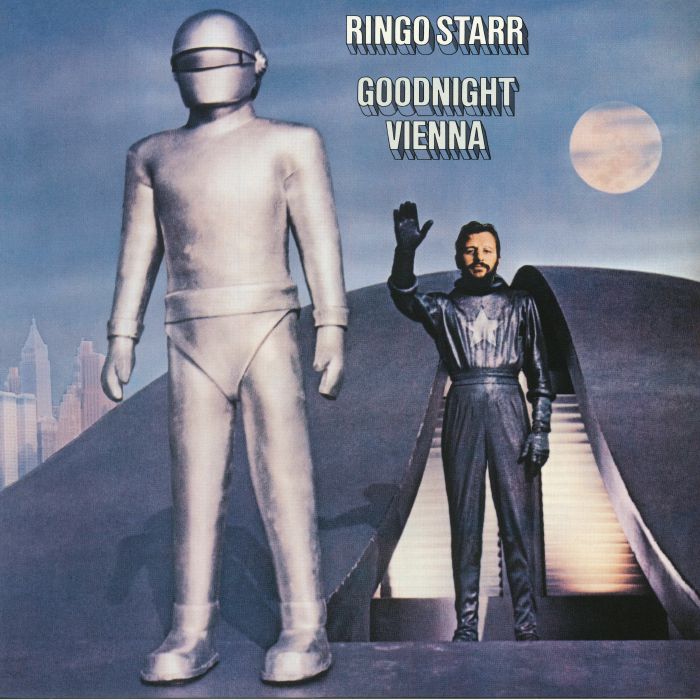 Ringo Starr Goodnight Vienna (reissue)