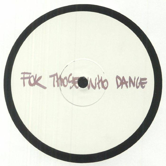 For Those Who Dance Vinyl