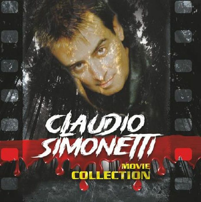 Claudio Simonetti Movie Collection