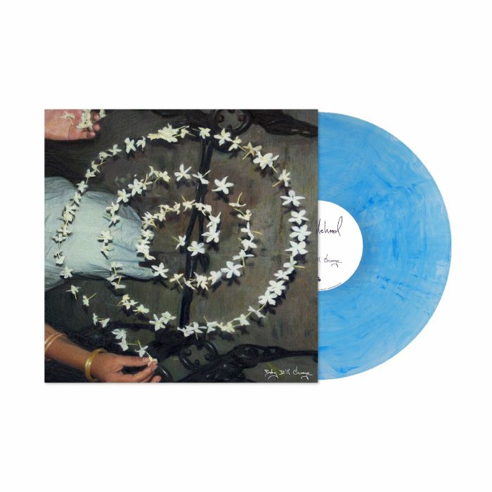 Fiddlehead – Baby I'll Change vinyl cover