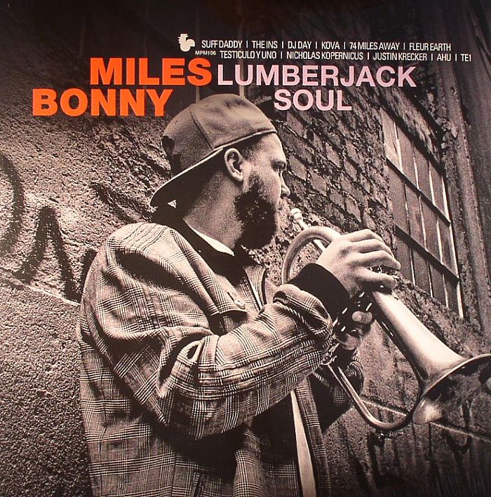 Miles Bonny Lumberjack Soul