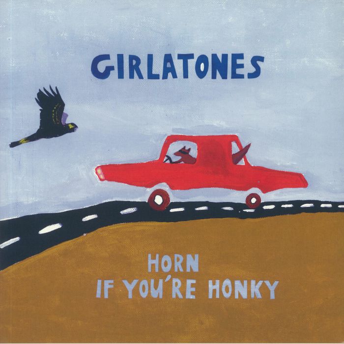 Girlatones Horn If Youre Honky