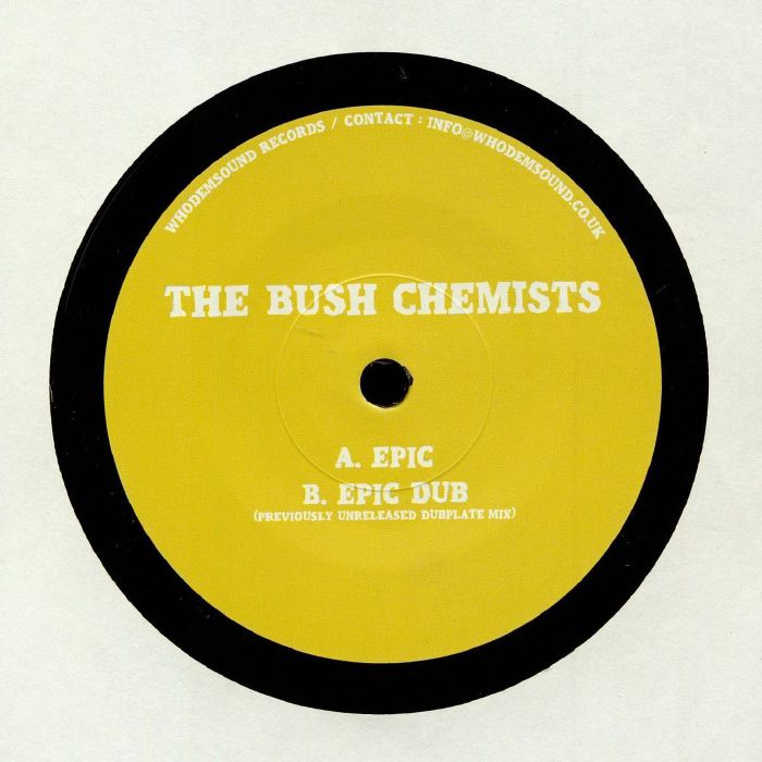 The Bush Chemists Epic