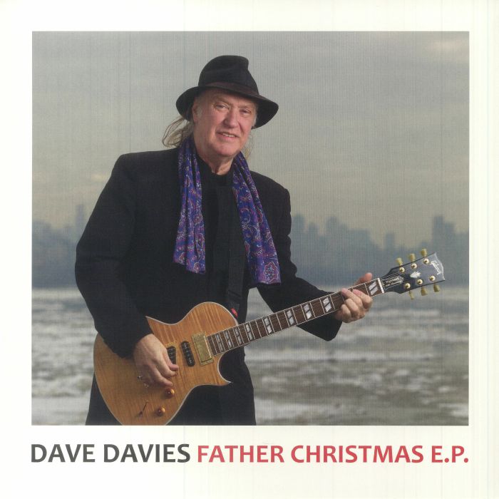 Dave Davies Father Christmas EP