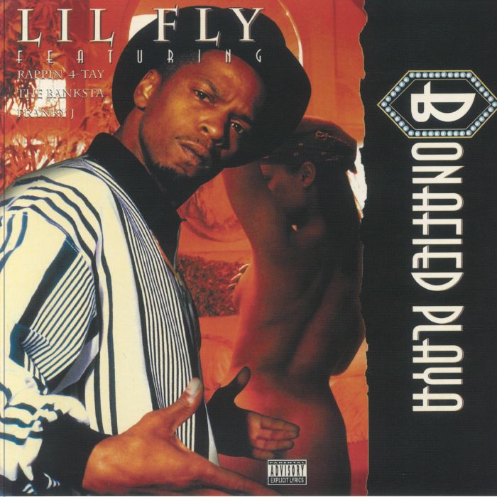 Lil Fly Vinyl