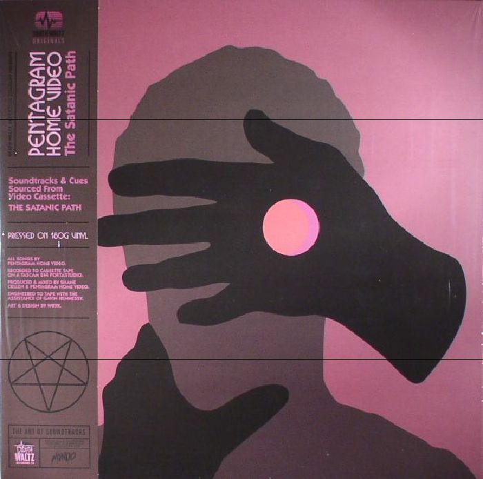 Pentagram Home Video The Satanic Path