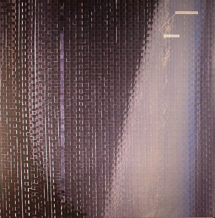 Francesco Tristano – Idiosynkrasia vinyl cover