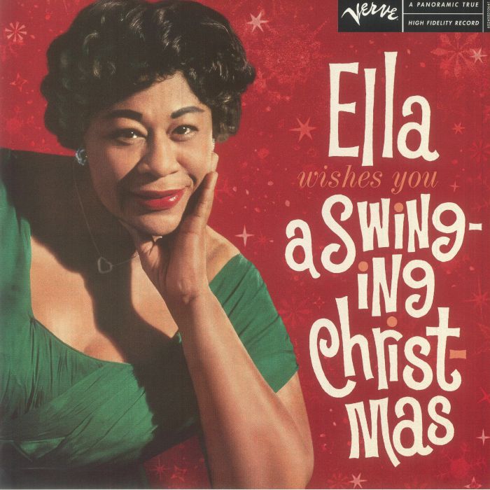 Ella Fitzgerald Ella Wishes You A Swinging Christmas
