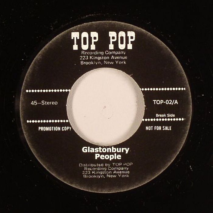 Top Pop Vinyl