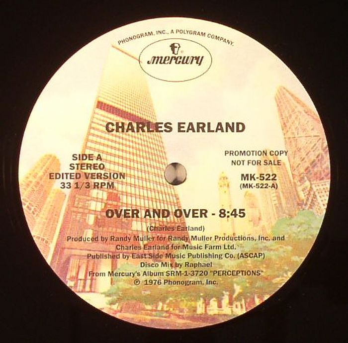 Charles Earland Over and Over