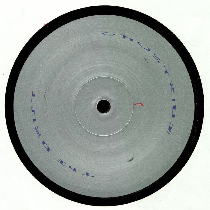 Ghostride The Drift Vinyl