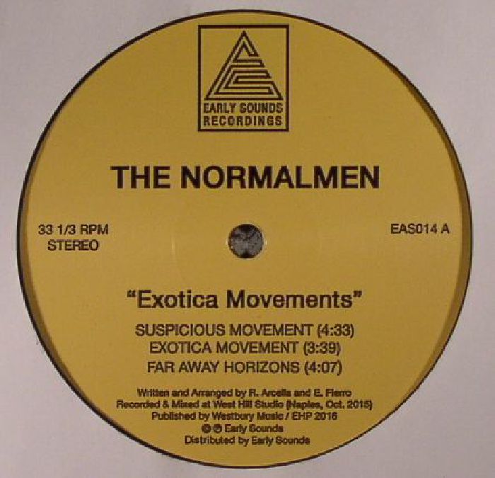 The Normalmen Exotica Movements