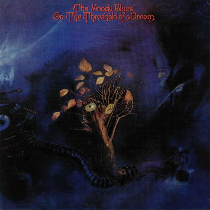 The Moody Blues On The Threshold Of A Dream