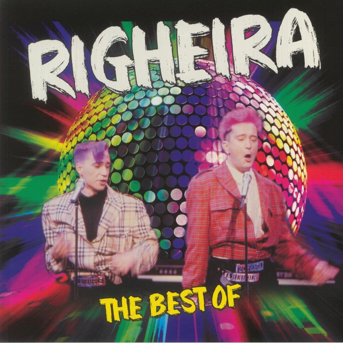 Righeira The Best Of (Record Store Day RSD 2022)