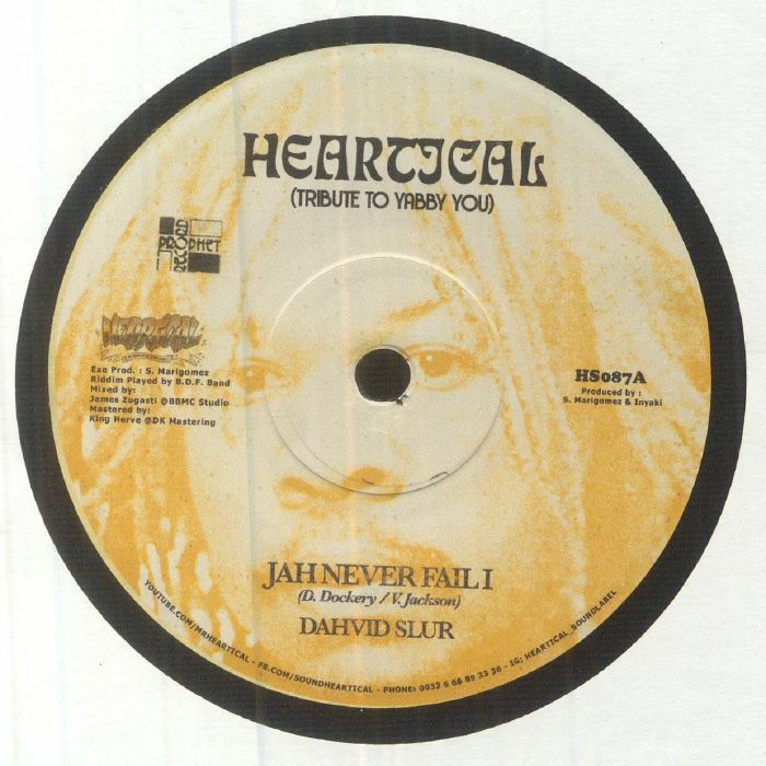 Heartical Vinyl