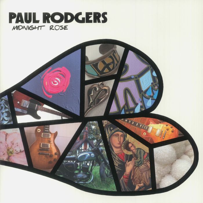 Paul Rodgers Midnight Rose