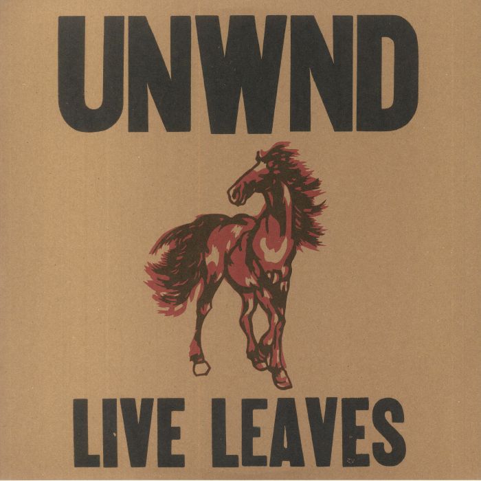 Unwnd Live Leaves (10th Anniversary Edition)