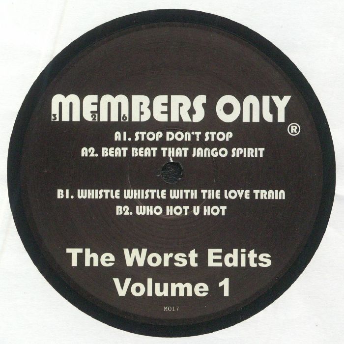 Members Only The Worst Edits Vol 1