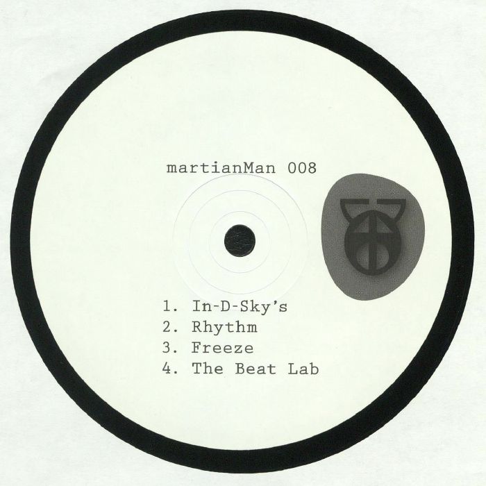 Martianman MartianMan 008