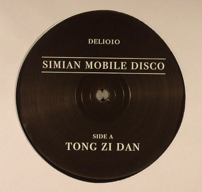Simian Mobile Disco Tong Zi Dan