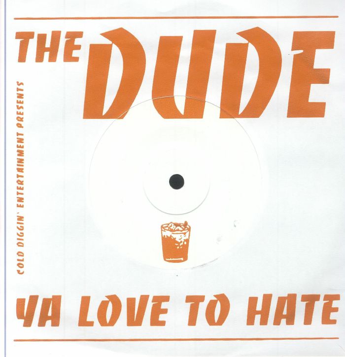 Cold Diggin Vinyl