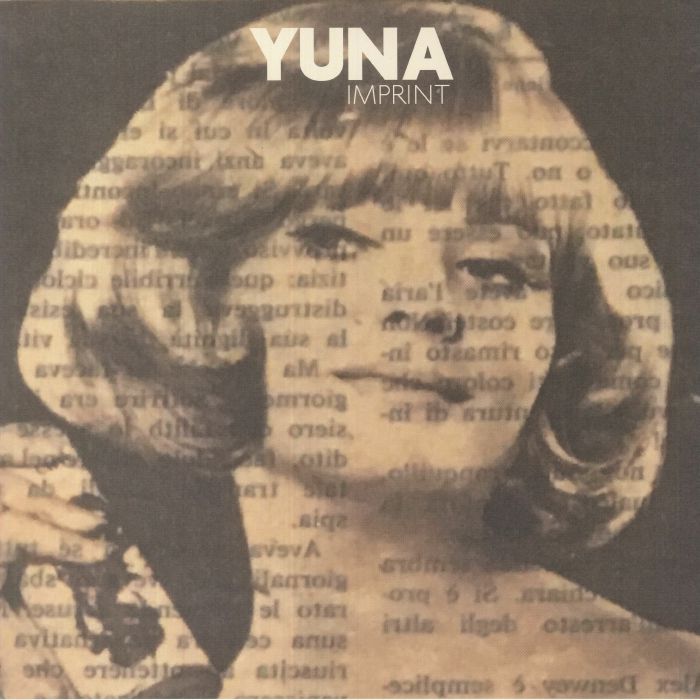 Yuna Imprint Vinyl