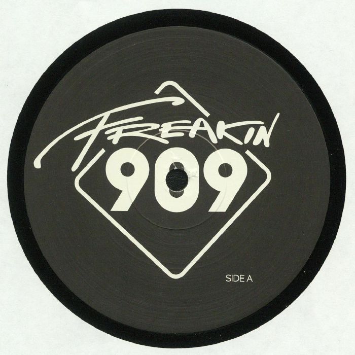 Marshall Jefferson | DJ Ides | House Of Virus | Jimi Polo | Full Intention | Sleezy D Freakin Vinyl 001