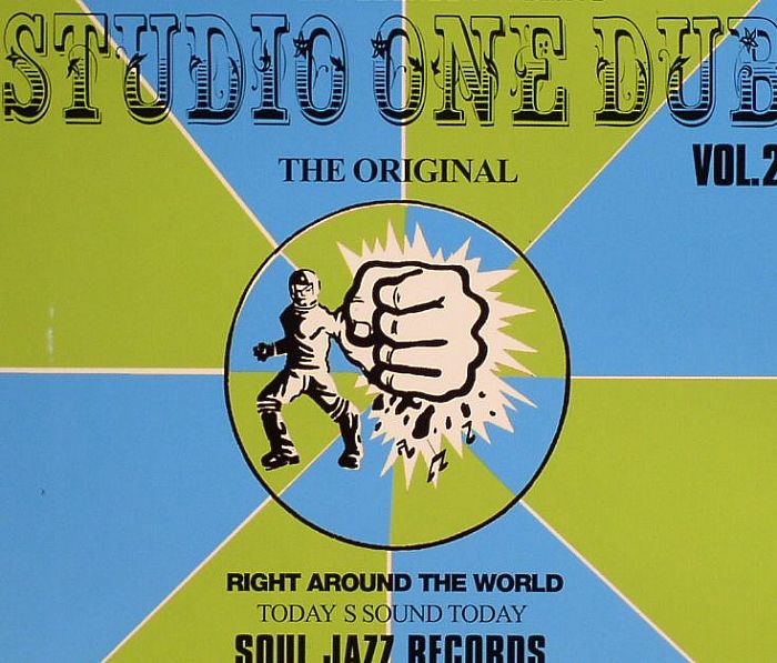 Studio One Dub Studio One Dub Vol 2
