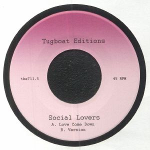 Social Lovers Vinyl | Sound Shelter