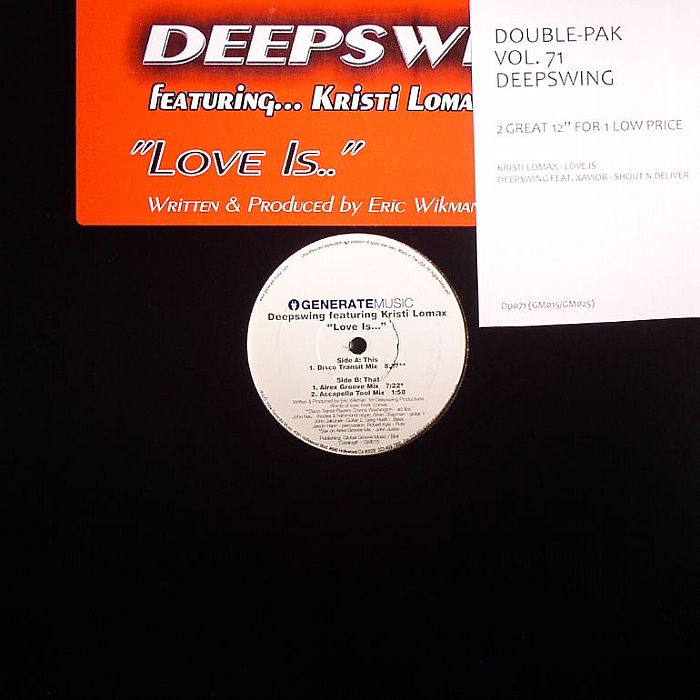 Deep Swing Double Pak Vol 71