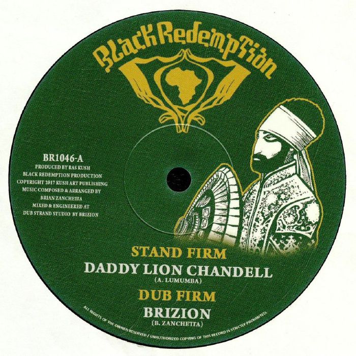 Daddy Lion Chandell Vinyl