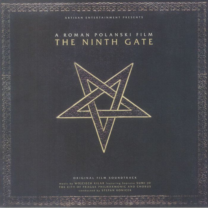 Wojciech Kilar The Ninth Gate (Soundtrack)