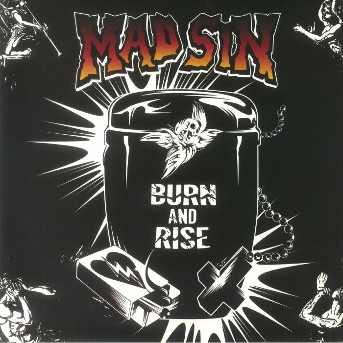 Mad Sin Burn and Rise