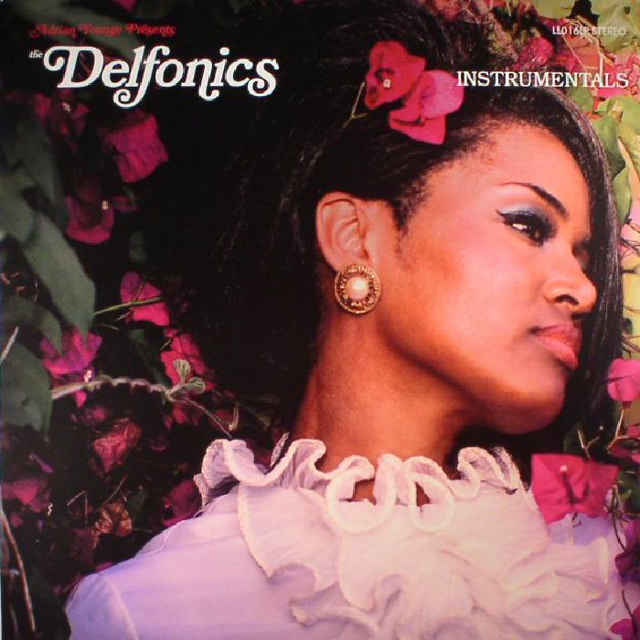 Adrian Younge The Delfonics Instrumentals